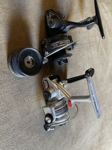 Shakespeare Sigma In Spinning Fishing Reels for sale
