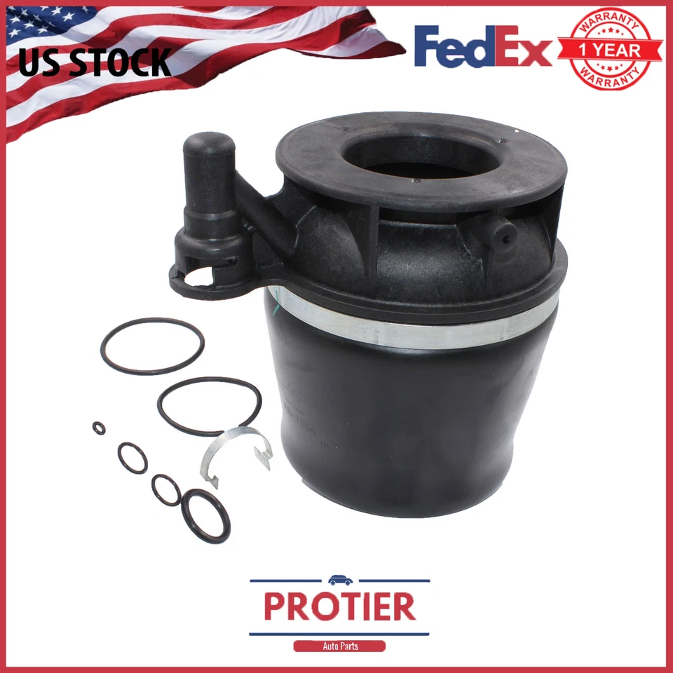 Rear Air Spring for 2003 - 2006 Ford Expedition / Lincoln Navigator - Image 1 of 2