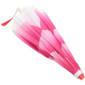 Ombrello in carta ad olio per decorazione performance prop fiore classico - Foto 1 di 12