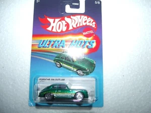 Hot Wheels 2025 Target Exclusive Ultra Hots Porsche 356 Outlaw VHTF - Zdjęcie 1 z 1