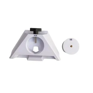 Starlink Mini Pipe Adapter, with 1/4 - 20 Threaded Tripod Mount Adapter - Picture 1 of 5