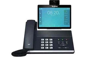 Yealink VP59 8" Touch Screen 1080p HD Wi-Fi Smart Video IP Phone VP59-Teams - Picture 1 of 1