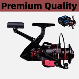 PROBEROS Spinning Reel 9-23KG Max Drag Fishing Reel 1000-8000 Series  Wheel - Picture 1 of 20