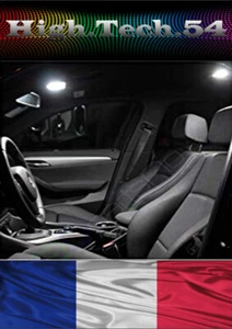 3 ampoules Blanc LED éclairage Plafonnier pare soleil Coffre Mazda 3 BM Kit - Imagen 1 de 1