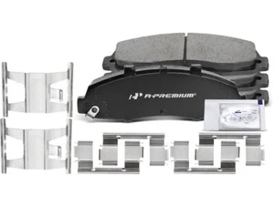Front Brake Pad Set For 1997-2003 Ford F150 1998 1999 2000 2001 2002 MN375DF - Picture 1 of 1