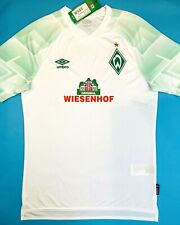 Neu mit Etikett Werder Bremen 2020/21 M Away Umbro Fußball Shirt Fußball Trikot SVW 