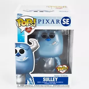 Funko Pop! Figura metálica con propósito Pixar Monsters Inc Sulley Make a Wish SE - Imagen 1 de 7