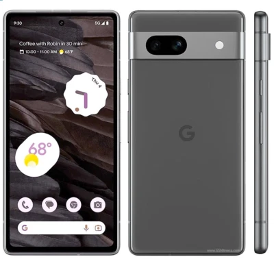 Google Pixel 7a 128GB ROM 8GB RAM 5G 6.1" Unlocked Smartphone-New Unopened - Image 1 of 4