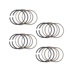 4Set Piston Ring for Honda CBR600 F5 CBR600RR CBR600RR ABS 2009~2017 67.50mm(+50 - Picture 1 of 3