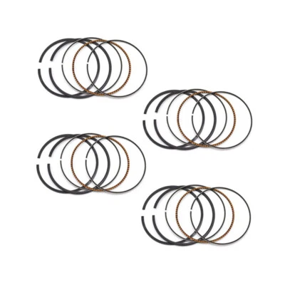 4Set Piston Rings STD 67mm for Honda CBR600 F5 CBR600RR CBR600RR ABS 2009-2017 - Image 1 of 3