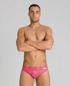 New Arena Menis MaxLife Kikko Swim Race Brief 38" 003585 - Picture 1 of 7