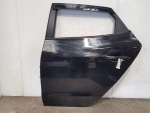 2010-2013 MK2 HYUNDAI IX35 REAR DOOR LH PASSENGER SIDE BLACK 5 DOOR ESTATE - Picture 1 of 17