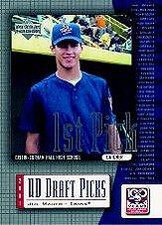 2001 Upper Deck Minors Centennial Baseball Card Pick