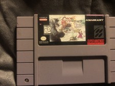 Chrono Trigger (Super Nintendo Entertainment System, 1995)