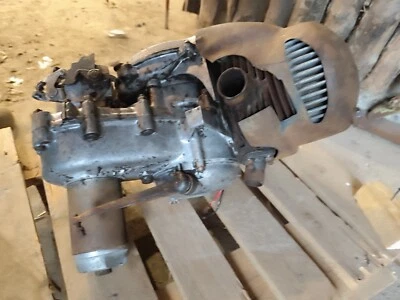 Motore Ape AC2M Adatto Anche Ad Altri Modelli Prezzo Trattabile - Immagine 1 di 4