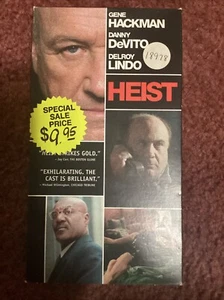Heist (VHS, 2002) - Picture 1 of 2