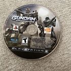 Mobile Suit Gundam: Crossfire PS3 (Sony PlayStation 3, 2006) Disc Only Tested