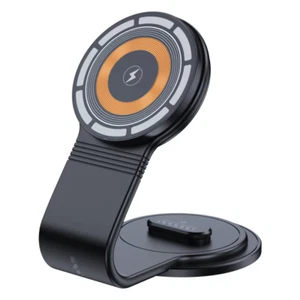 Tough On 15W Magnetic Wireless Car Charger with Adjustable Arm - Picture 1 of 10