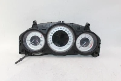 Velocímetro 79 k millas 204 tipo C250 tracción trasera MPH compatible con Mercedes Clase C 2014 OEM 32370 Foto 1 de 4