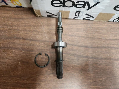 John Deere 125 Lawn Tractor Tuff Torq Transaxle Pump Shaft 168T2025250 MIA880746 - Image 1 of 4