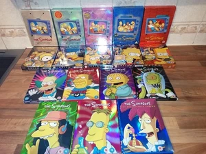The Simpsons Series 1-17 Complete Dvd Box Set - Picture 1 of 13