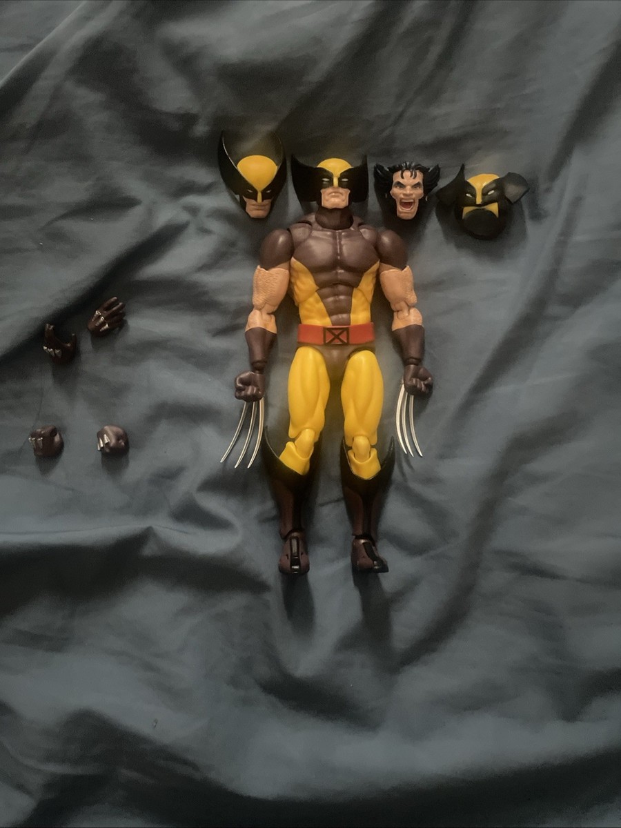 MEDICOM Wolverine Action Figures & Accessories for sale - eBay