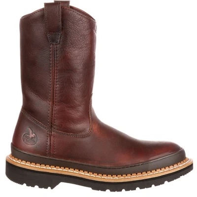 Botas de trabajo Georgia Giant punta de acero Foto 1 de 4