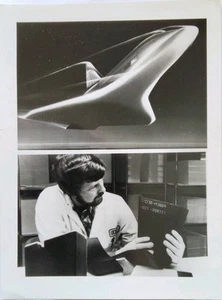 LOCKHEED MISSILES & SPACE COMPANY_SPACE SHUTTLE PROTECTION SYSTEM_4/10/1981_ - Picture 1 of 3