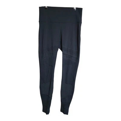 Lululemon Pants Women 8 Wunder Under HR Tight Mix&Mesh Luxtreme Gym LW5BS4S  - Image 1 of 4