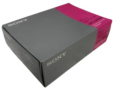 Sony UPC-5010A Color Printing Pack For Color Video Printer Mavigraph 100 Sheets - Image 1 of 3