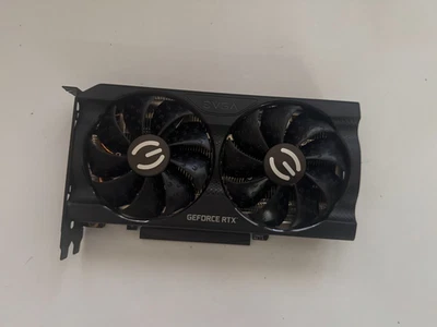 EVGA GeForce RTX 3060 Ti XC GAMING 8GB GDDR6 Graphics Card (08G-P5-3663-KL) - Image 1 of 2
