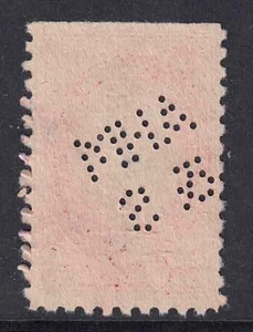 US PERFIN A141.5, Rated “A”, AHM/&S on Revenue RD31 used cj123 - Picture 1 of 2