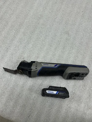 Dremel F013CM2000 20V Cordless Oscillating Tool W/ 2ah Battery - Image 1 of 3