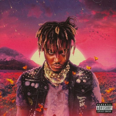 Juice WRLD - Legends Never Die (2020 - EU - Original) - Bild 1 von 2