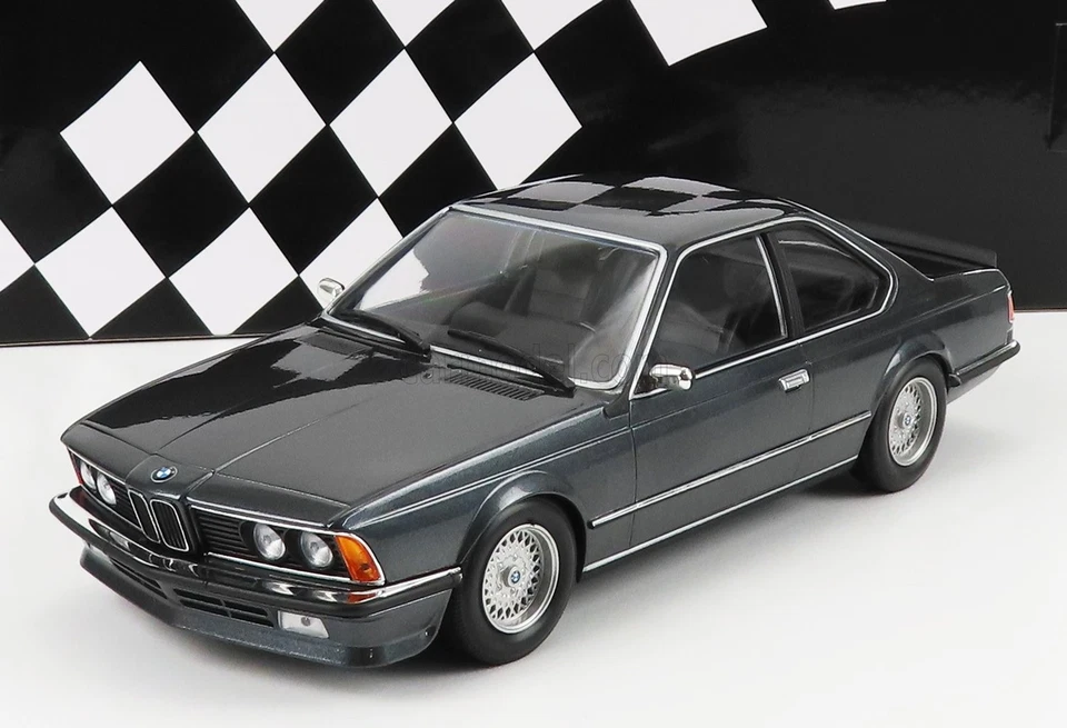 1/18 MINICHAMPS - BMW - 635 CSI COUPE 1982 155028106 - Immagine 1 di 1