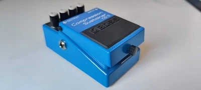 Boss CS-3 Compressor / Sustainer - Ottime condizioni - Immagine 1 di 4
