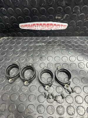 05 06 2005 2006 GSXR1000 GSXR 1000 Suzuki OEM colectores de admisión de culata Foto 1 de 4