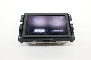 CHRYSLER PACIFICA DASH 2018-2020 7,0" PANTALLA MONITOR OEM 68428471AC - Imagen 1 de 14