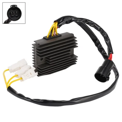 Rectifier Voltage Regulator For Kawasaki ZX1200 Ninja ZX12R ZX-12R 2004-2006 - Image 1 of 4