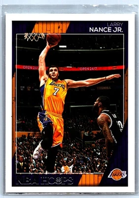 2016 Panini Hoops - Larry Nance Jr #73 - Image 1 of 2
