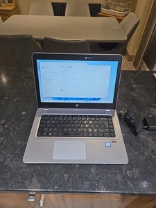 HP ProBook 440 G4 Core 14" I5 7TH GEN 8GB 240GB SSD WINDOWS 11 Pro - Picture 1 of 6