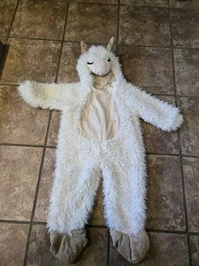 Objetivo Niño Bebé 18-24 Meses Halloween Disfraz Llama Traje Una Pieza Conjunto - Imagen 1 de 6