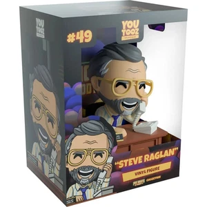 Youtooz Five Nights at Freddy's Movie Collection: Steve Raglan Vinyl Figure #49 - Picture 1 of 2