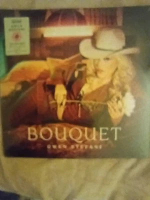Gwen Stefani - Bouquet  SEALED 2024 Country Pop Rock Pink Vyl Interscope Gf 1ST - Image 1 of 3