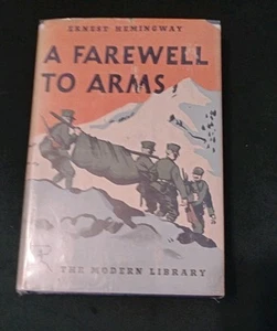 A Farewell to Arms by Ernest Hemingway - Picture 1 of 7