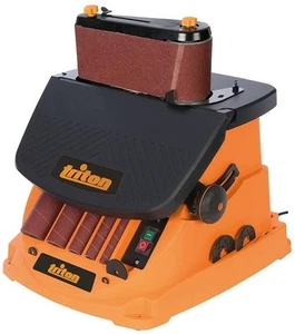 Triton 450W Oscillating Spindle & Belt Sander - Picture 1 of 5