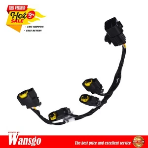 For 18-20 Hyundai Accent & 12-14 Kia Rio Ignition Coil Extension Wire Harness - Picture 1 of 8
