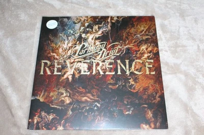 Parkway Drive - Reverence, LP + Bandbag, ltd. farbiges Vinyl, 300 Cps/ww, Neu - Bild 1 von 4