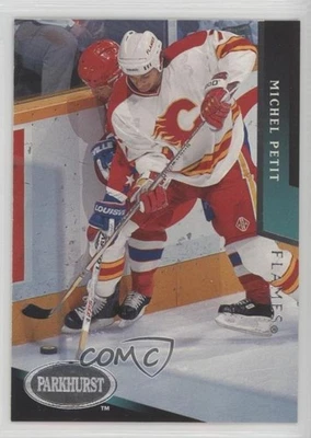 1993-94 Parkhurst Michel Petit #304 - Image 1 of 2