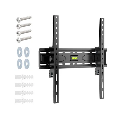 ARLI TV Wandhalterung 32 – 75 Zoll neigbar für LED LCD OLED Curved Fernseher - Bild 1 von 4